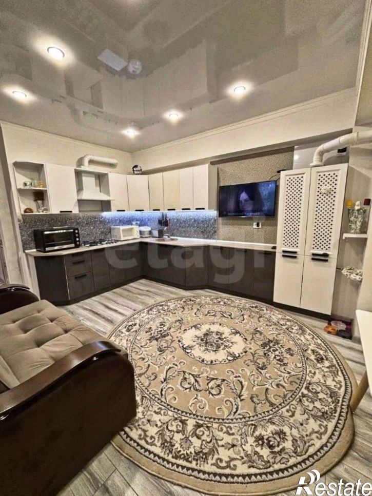 1-комн квартира улица Марцинкевича, 55А,  д. 55А