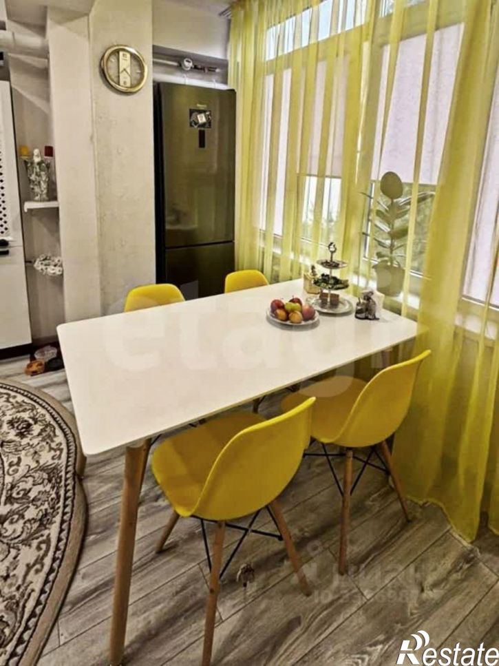 1-комн квартира улица Марцинкевича, 55А,  д. 55А