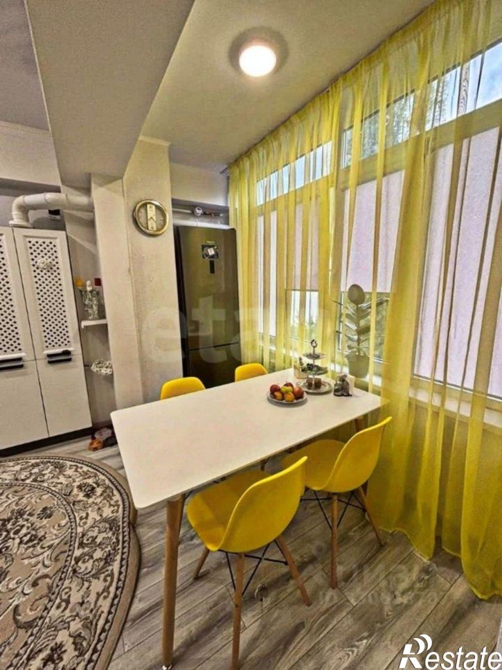 1-комн квартира улица Марцинкевича, 55А,  д. 55А