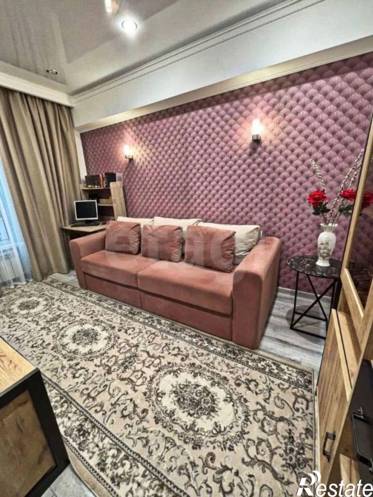 1-комн квартира улица Марцинкевича, 55А,  д. 55А