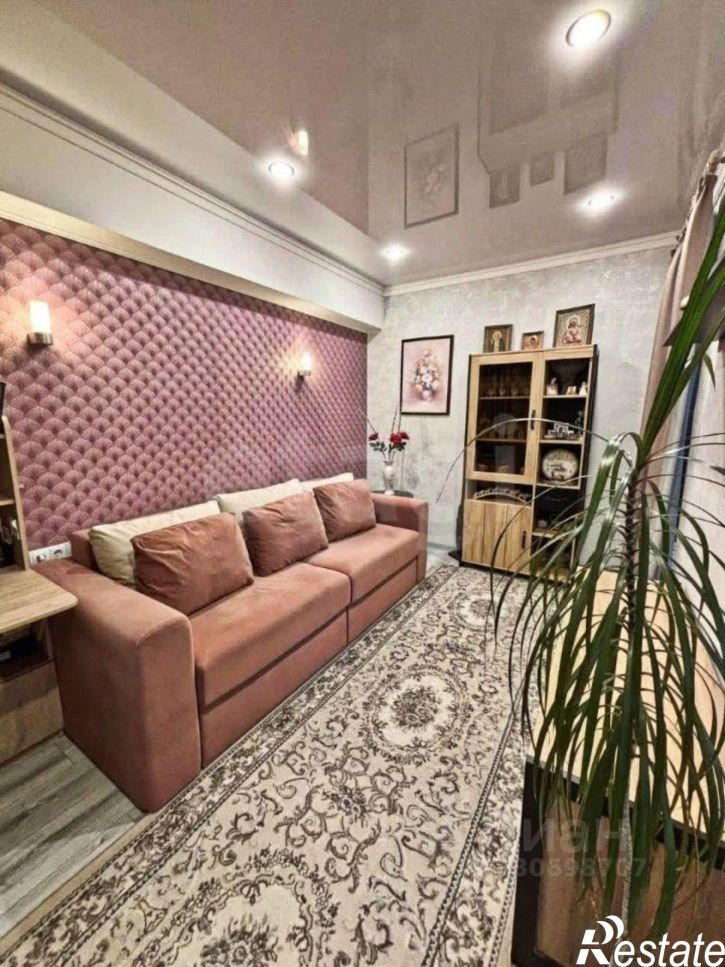 1-комн квартира улица Марцинкевича, 55А,  д. 55А