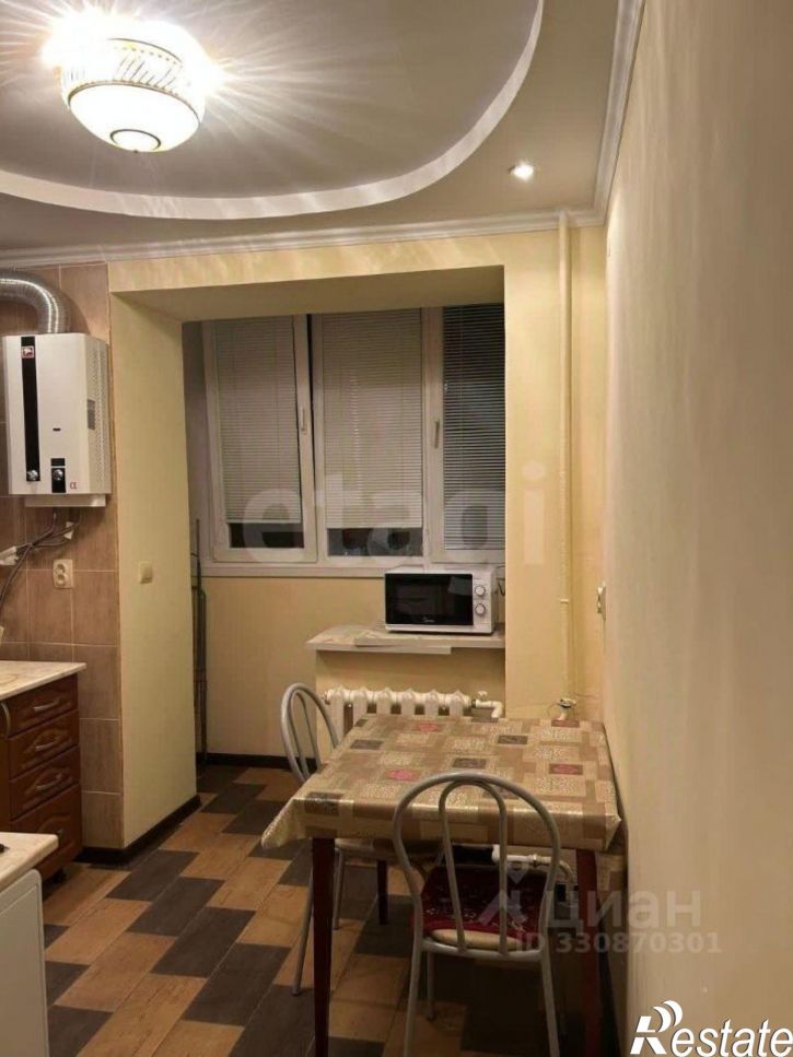 1-комн квартира улица Свердлова, 16Б,  д. 16Б