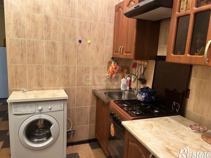 1-комн квартира улица Свердлова, 16Б,  д. 16Б
