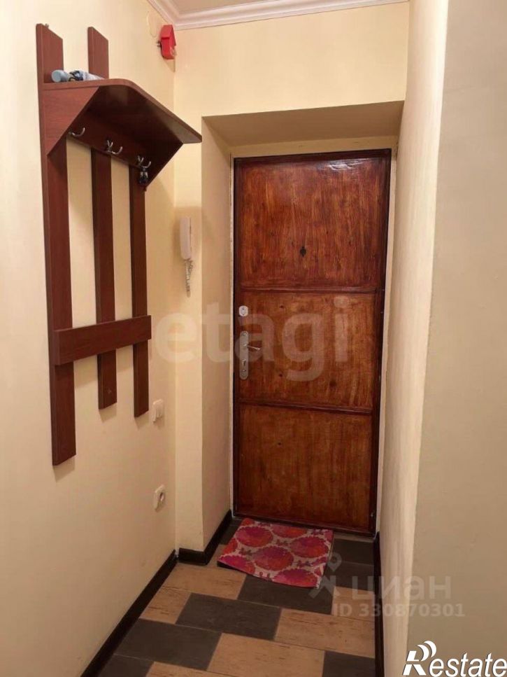 1-комн квартира улица Свердлова, 16Б,  д. 16Б