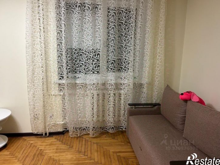 1-комн квартира улица Свердлова, 16Б,  д. 16Б
