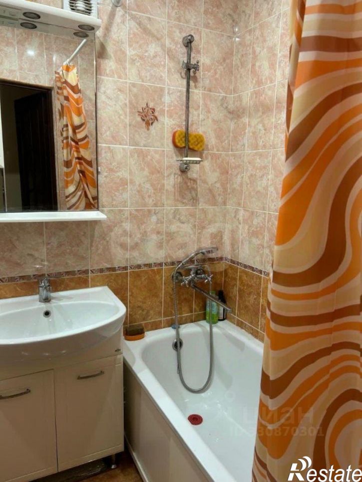 1-комн квартира улица Свердлова, 16Б,  д. 16Б