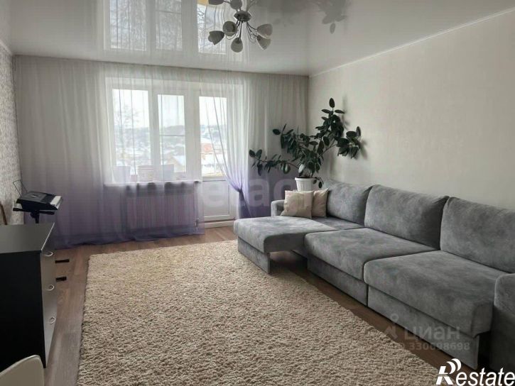 3-комн квартира ул Центральная, 39,  д. 39
