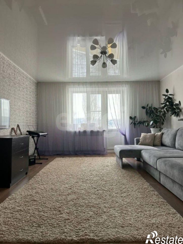 3-комн квартира ул Центральная, 39,  д. 39