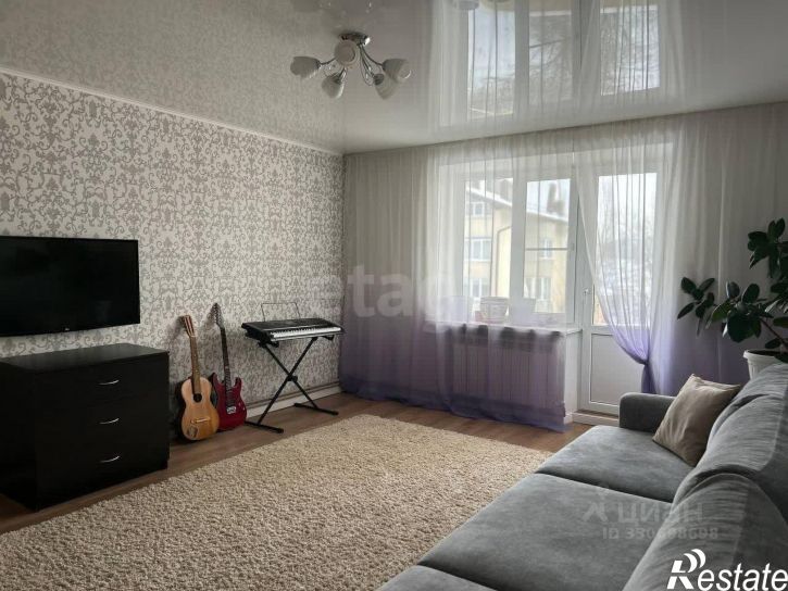 3-комн квартира ул Центральная, 39,  д. 39
