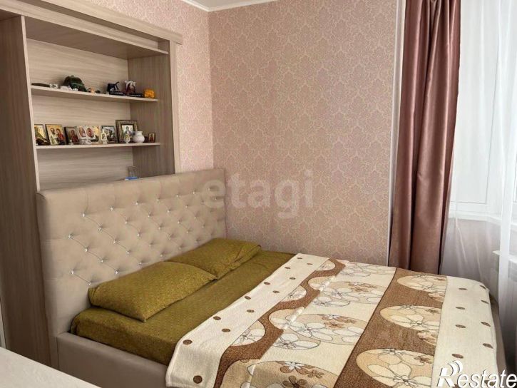 3-комн квартира ул Центральная, 39,  д. 39