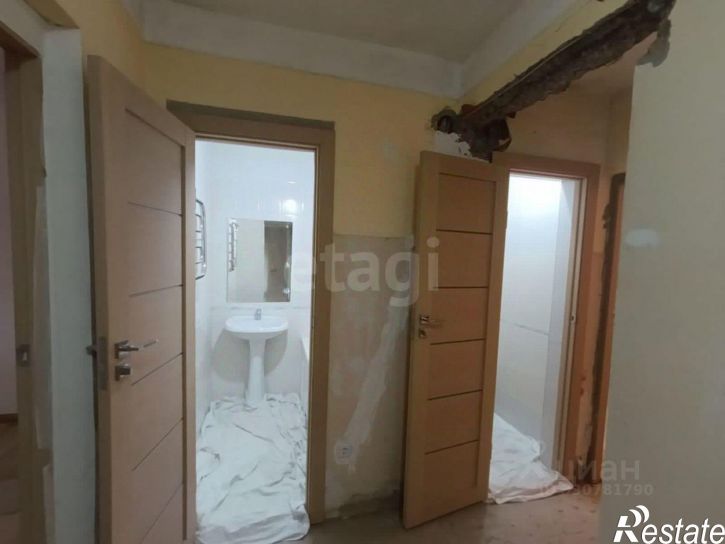 2-комн квартира Водопойная улица, 21,  д. 21