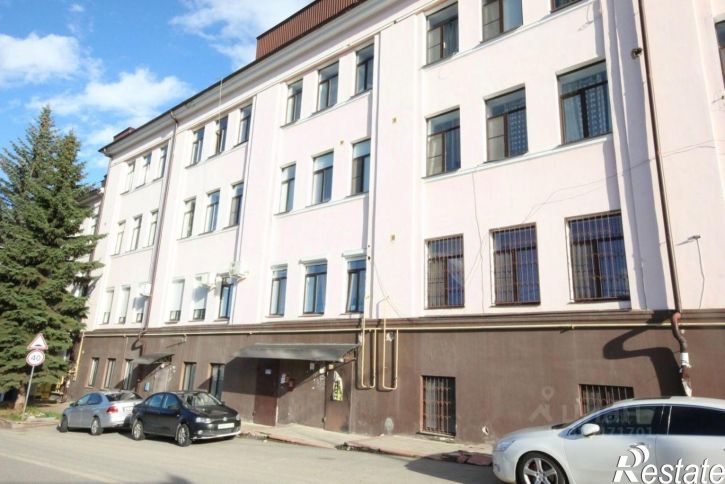 1-комн квартира улица Ермолова, 41,  д. 41