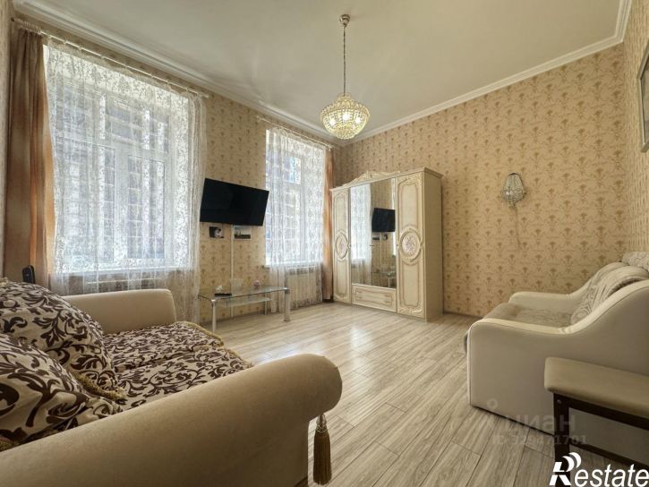 1-комн квартира улица Ермолова, 41,  д. 41