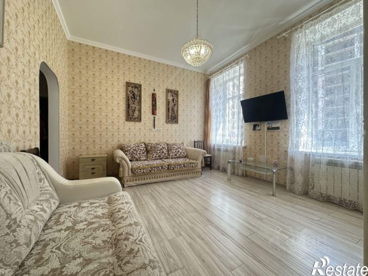 1-комн квартира улица Ермолова, 41,  д. 41