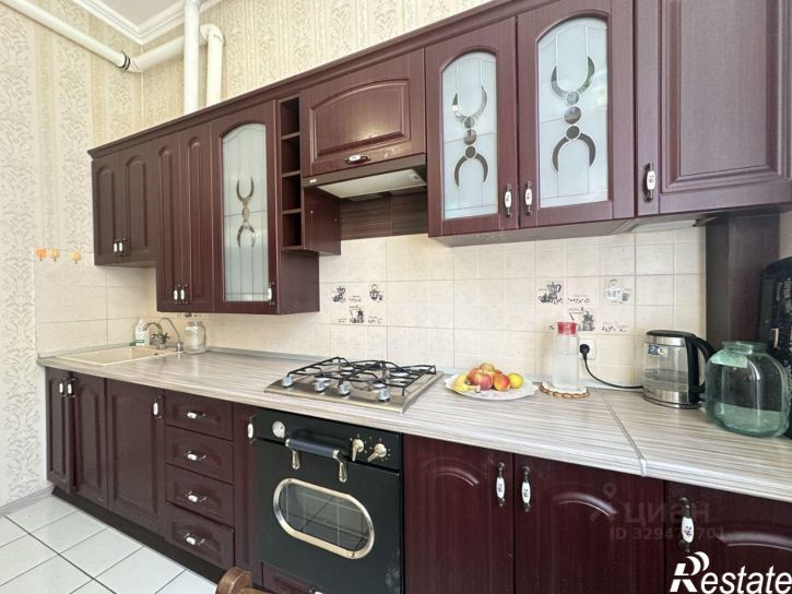 1-комн квартира улица Ермолова, 41,  д. 41