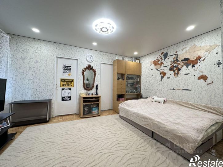 3-комн квартира пр-д Цандера, 11,  д. 11