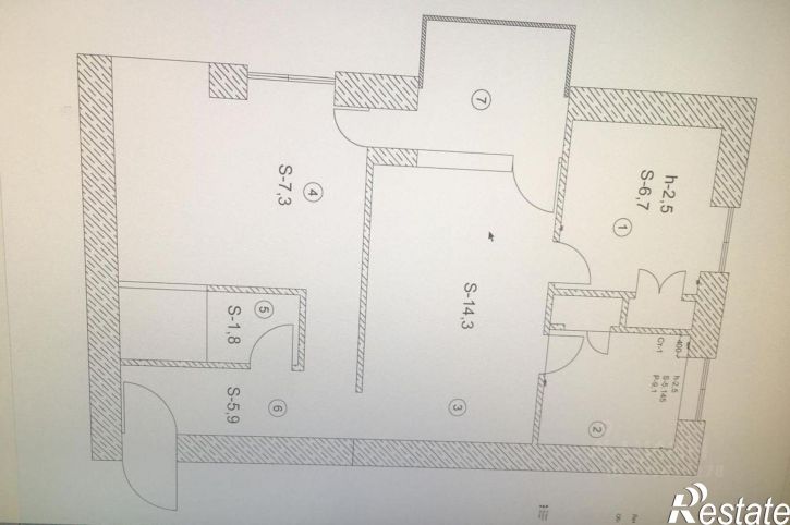 3-комн квартира пр-д Цандера, 11,  д. 11