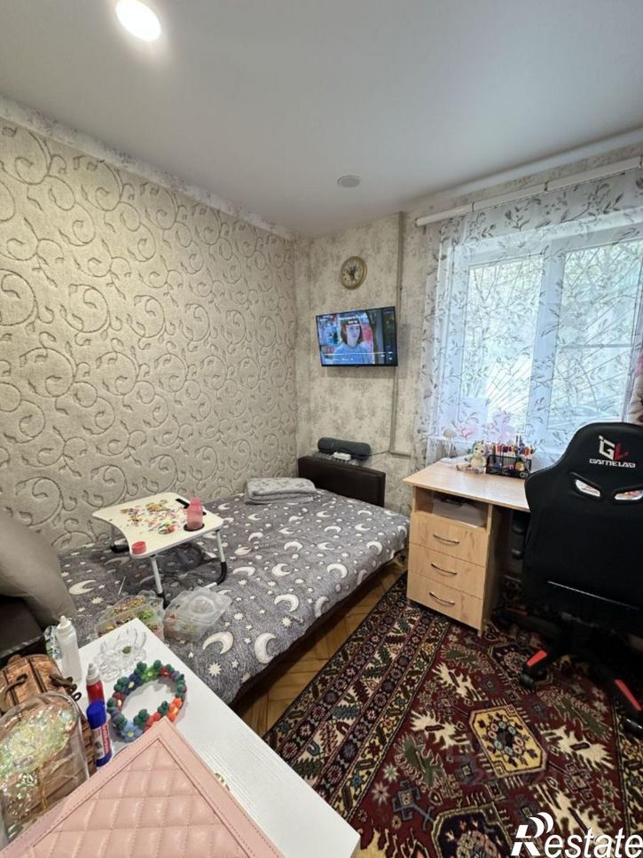 3-комн квартира пр-д Цандера, 11,  д. 11