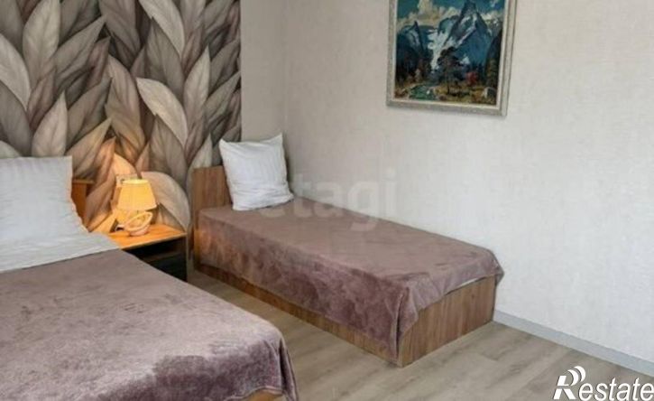 1-комн квартира ул Андрея Губина, 2-А,  д. 2-А