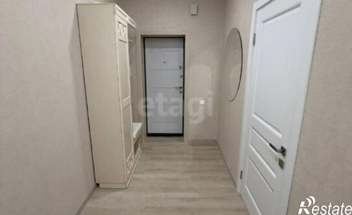 1-комн квартира ул Андрея Губина, 2-А,  д. 2-А