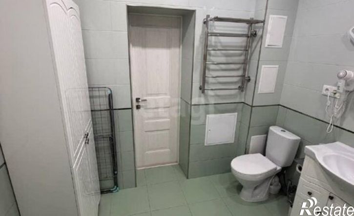 1-комн квартира ул Андрея Губина, 2-А,  д. 2-А