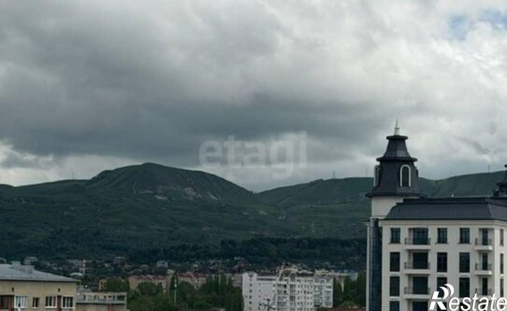 1-комн квартира ул Андрея Губина, 2-А,  д. 2-А