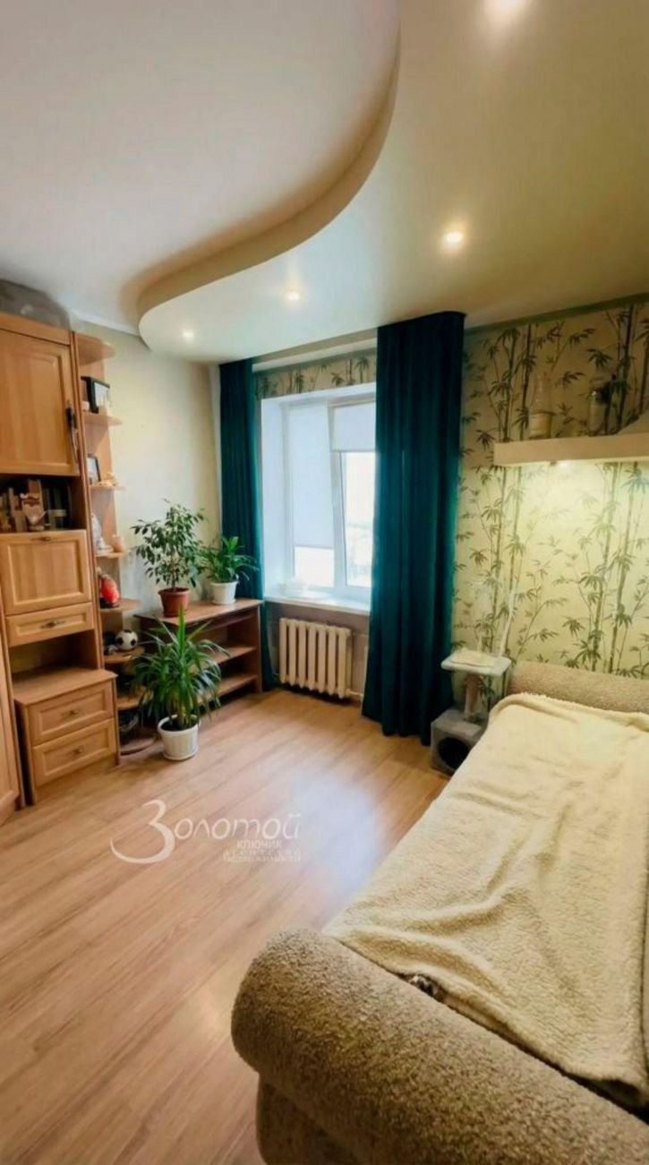 3-комн квартира Зашкольный пер, 3