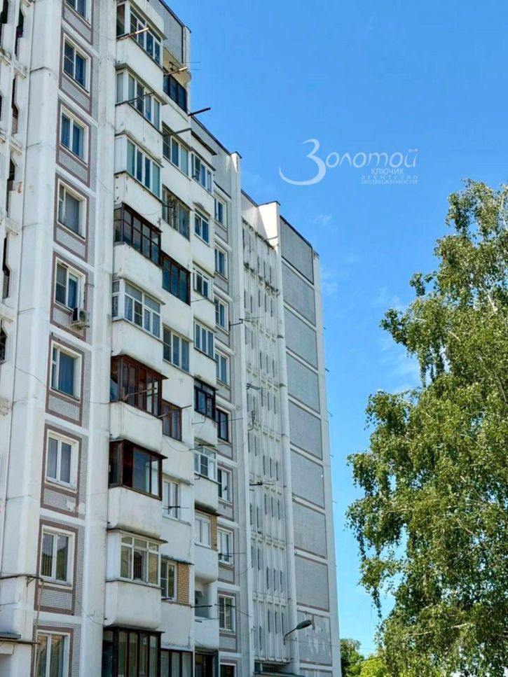2-комн квартира Победы пр-кт, 157