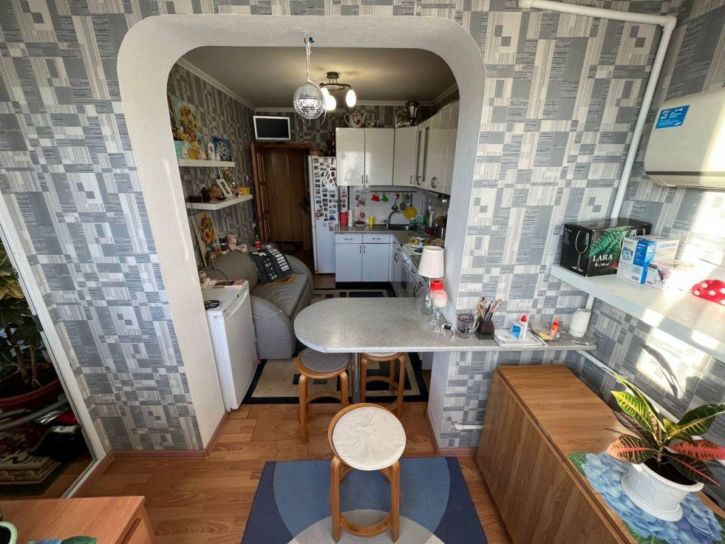 1-комн квартира Марцинкевича ул, 85