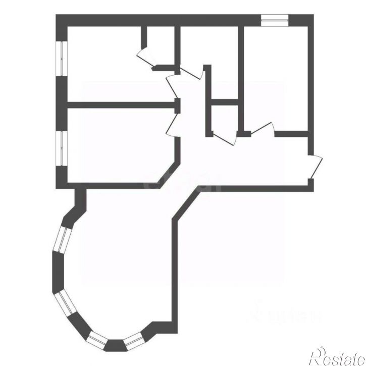 3-комн квартира пр-кт Дзержинского, 28,  д. 28