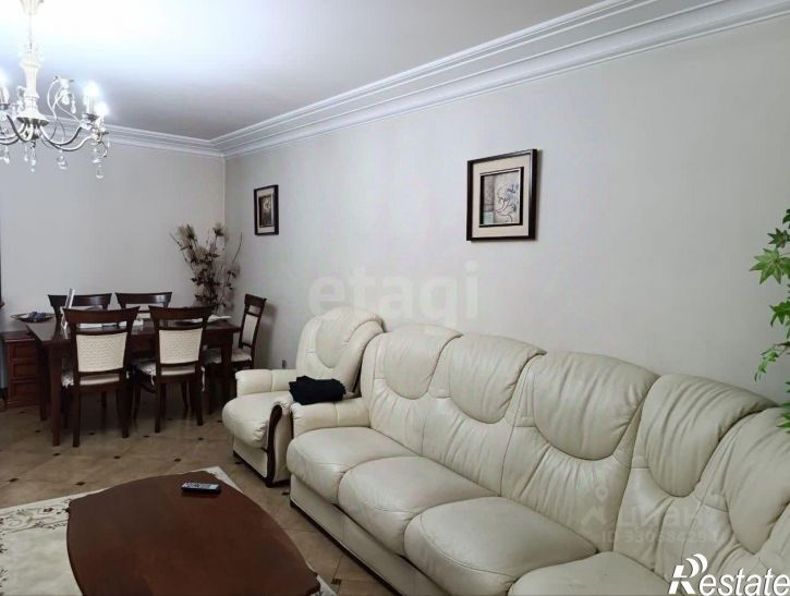 4-комн квартира Набережная улица, 89,  д. 89