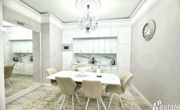 3-комн квартира пр-кт Победы, 43А,  д. 43А