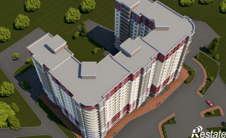 1-комн квартира ул Окопная, 4Б,  д. 4Б