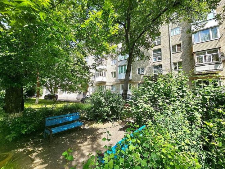 3-комн квартира Цандера проезд