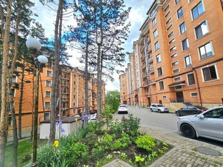 1-комн квартира Парковая ул.