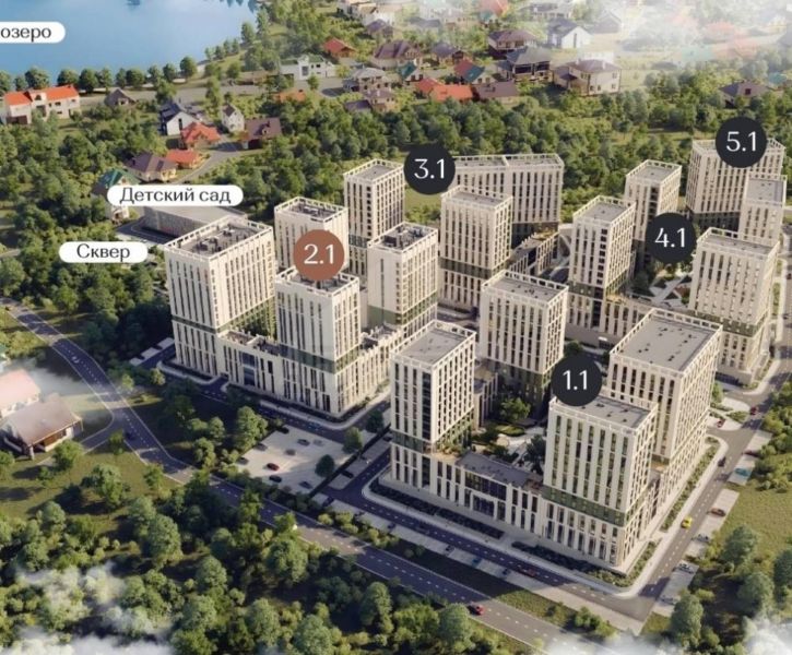 Гараж/парковка Рассветная ул.