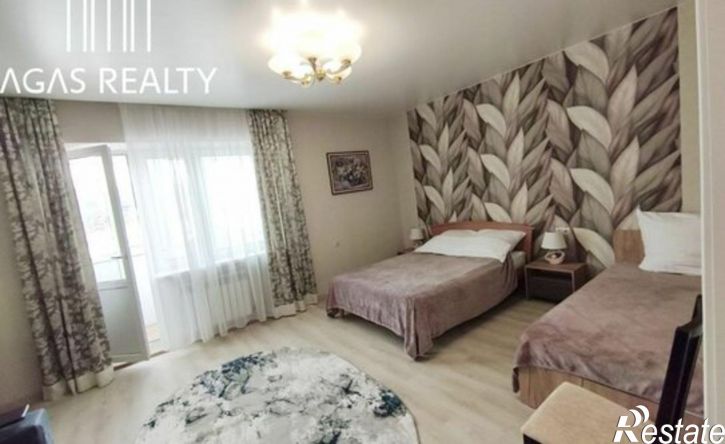 1-комн квартира улица Андрея Губина, 2А,  д. 2А