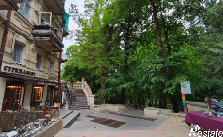 1-комн квартира переулок Парковый пешеход, 5,  д. 5