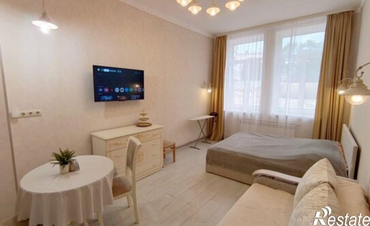 1-комн квартира переулок Парковый пешеход, 5,  д. 5
