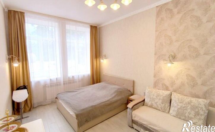 1-комн квартира переулок Парковый пешеход, 5,  д. 5