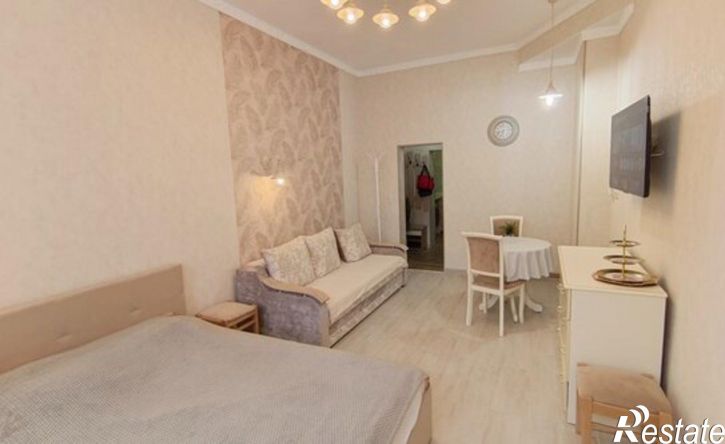 1-комн квартира переулок Парковый пешеход, 5,  д. 5