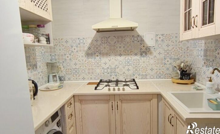 1-комн квартира переулок Парковый пешеход, 5,  д. 5