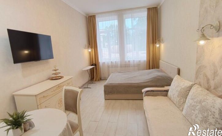 1-комн квартира переулок Парковый пешеход, 5,  д. 5