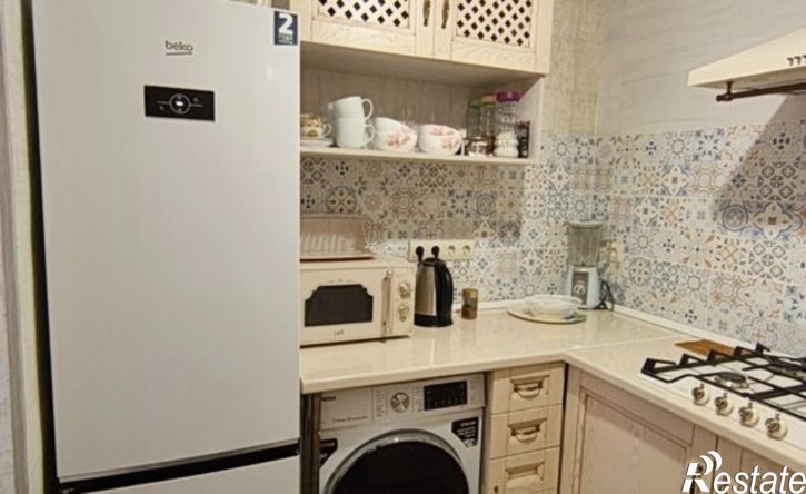 1-комн квартира переулок Парковый пешеход, 5,  д. 5