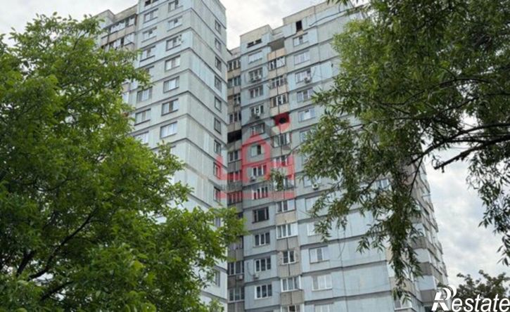 1-комн квартира проспект Победы, 124,  д. 124