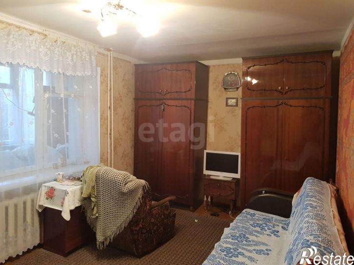 1-комн квартира ул Пушкина, 62,  д. 62