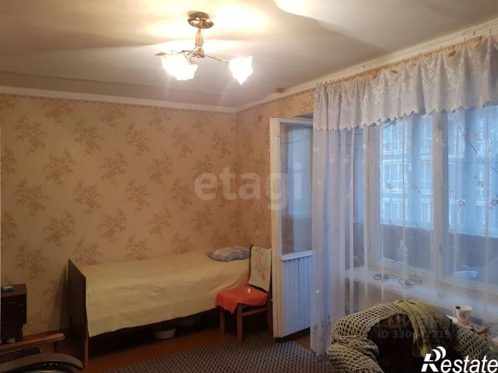 1-комн квартира ул Пушкина, 62,  д. 62