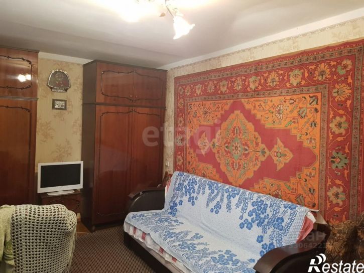 1-комн квартира ул Пушкина, 62,  д. 62