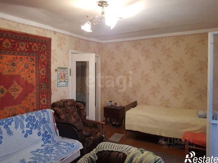 1-комн квартира ул Пушкина, 62,  д. 62