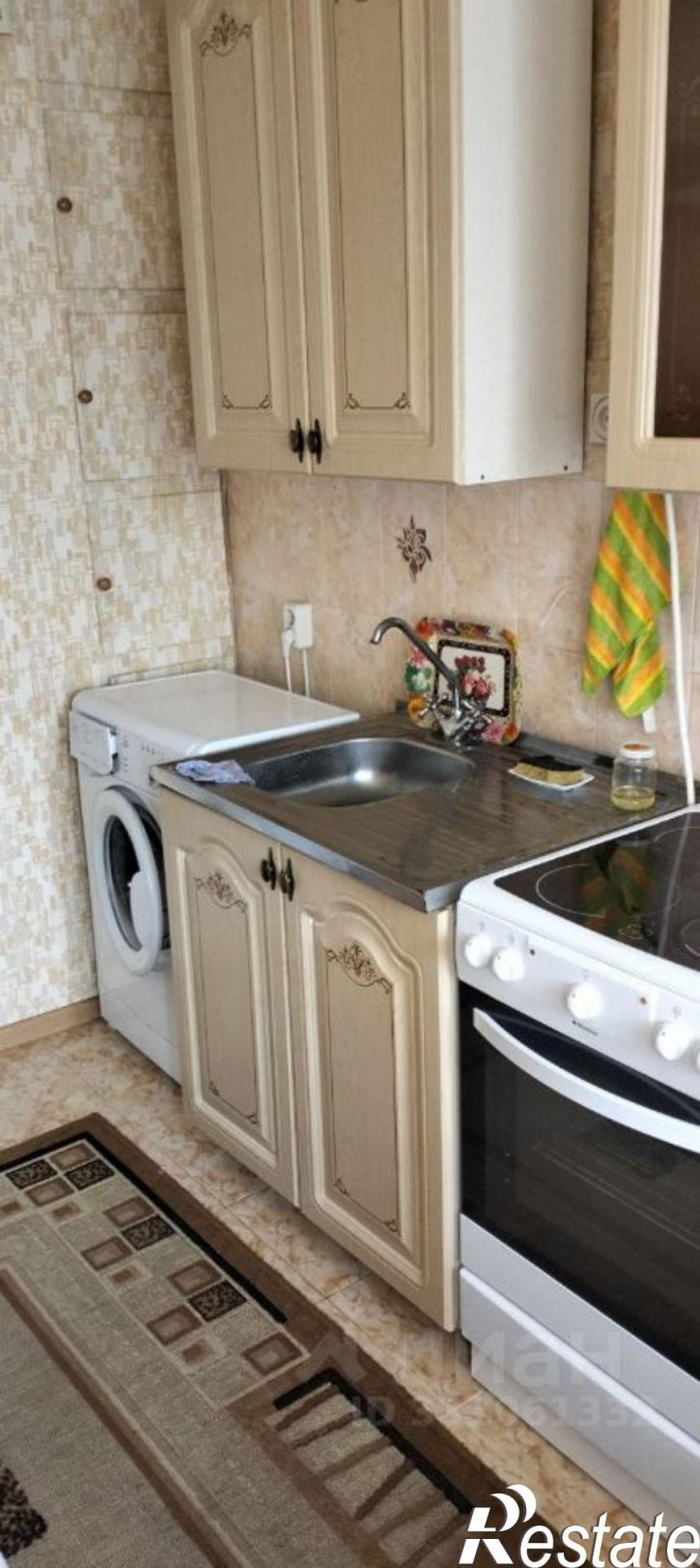 1-комн квартира Пионерская улица, 1,  д. 1